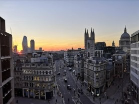 Bloomberg London